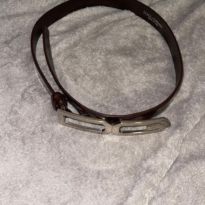 Dolce & Gabbana belt 30 inches